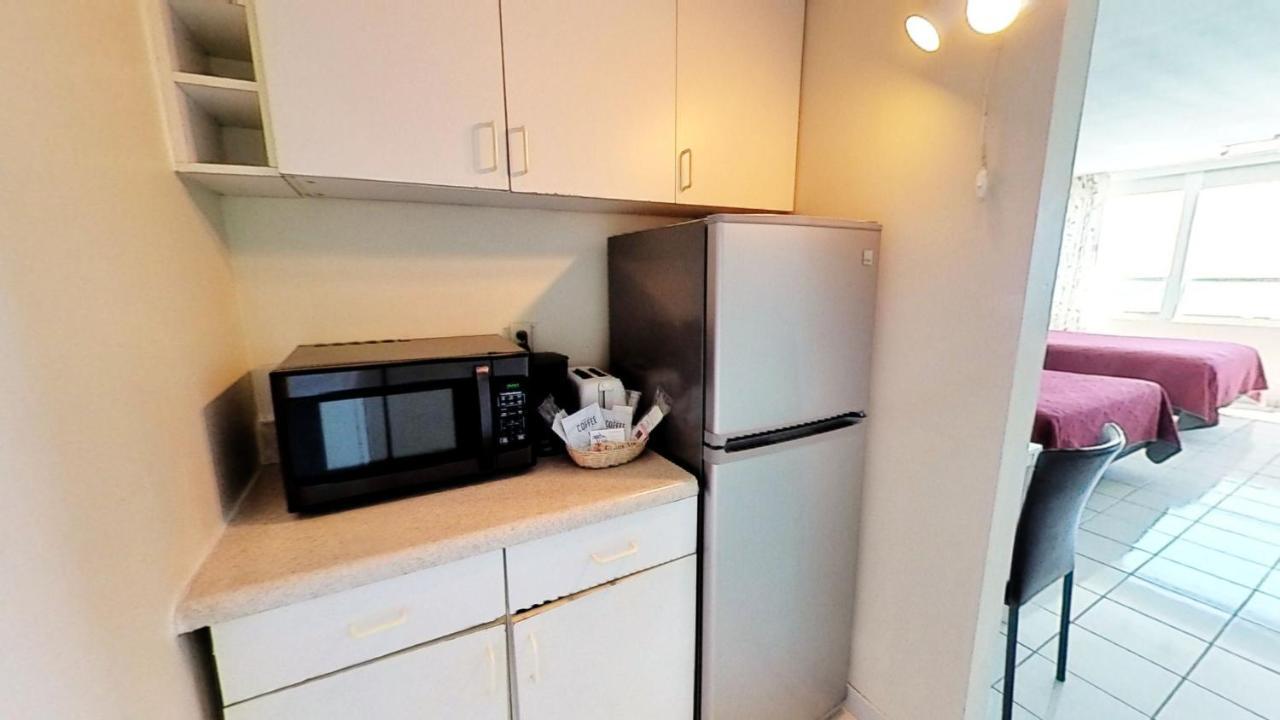 Castle 1733 Ocean View Studio With Direct Beach Access, Pool, Tennis & Free Parking Miami Beach Dış mekan fotoğraf
