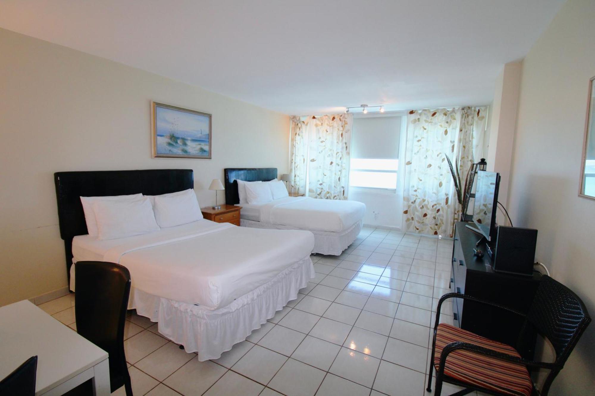Castle 1733 Ocean View Studio With Direct Beach Access, Pool, Tennis & Free Parking Miami Beach Dış mekan fotoğraf