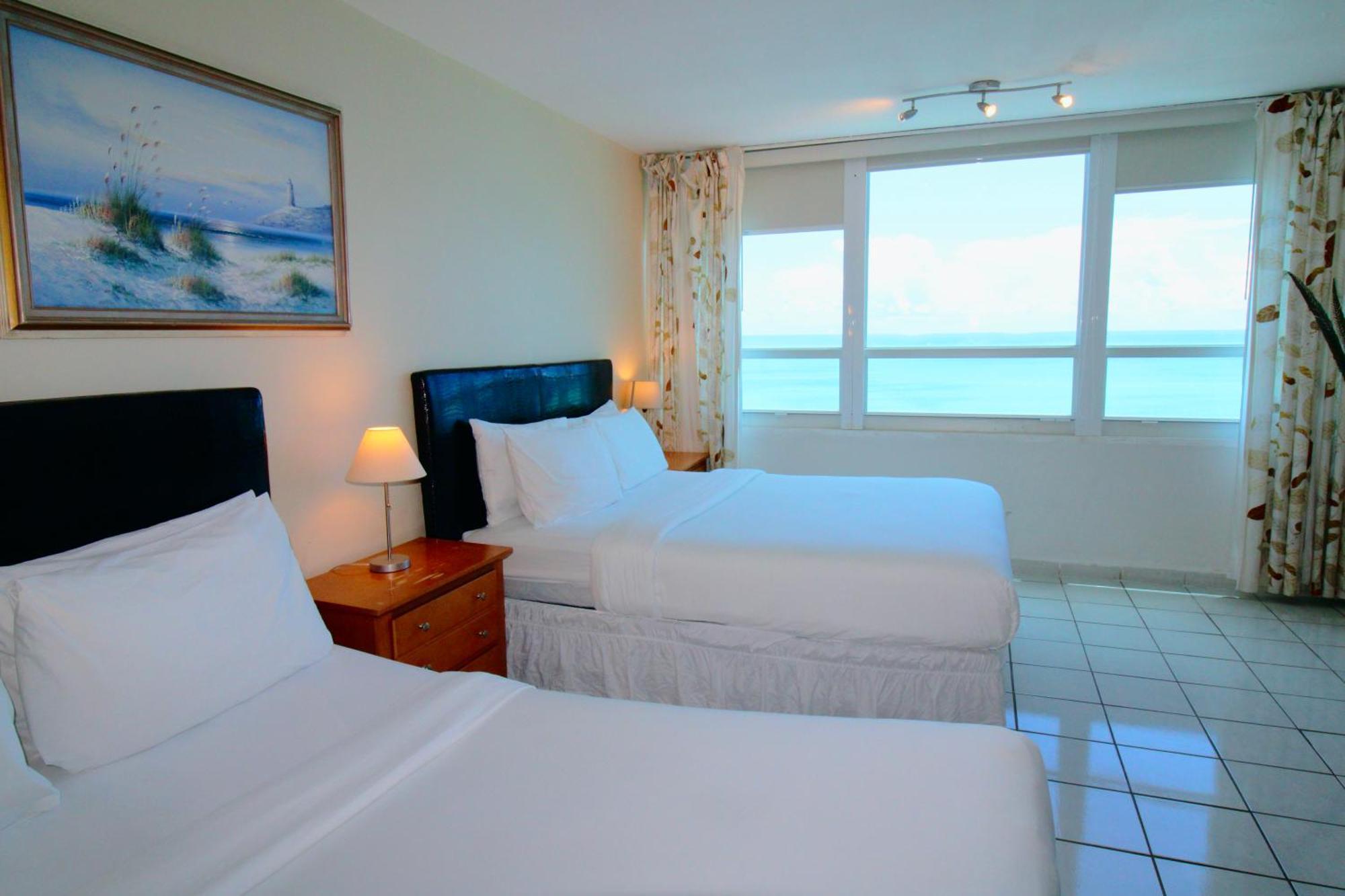 Castle 1733 Ocean View Studio With Direct Beach Access, Pool, Tennis & Free Parking Miami Beach Dış mekan fotoğraf