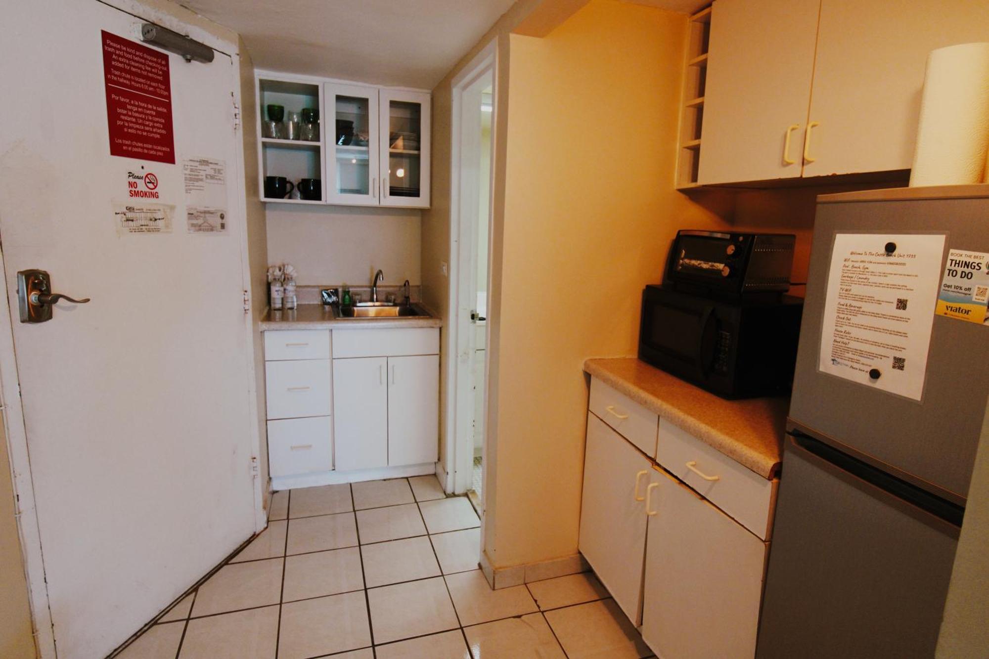 Castle 1733 Ocean View Studio With Direct Beach Access, Pool, Tennis & Free Parking Miami Beach Dış mekan fotoğraf