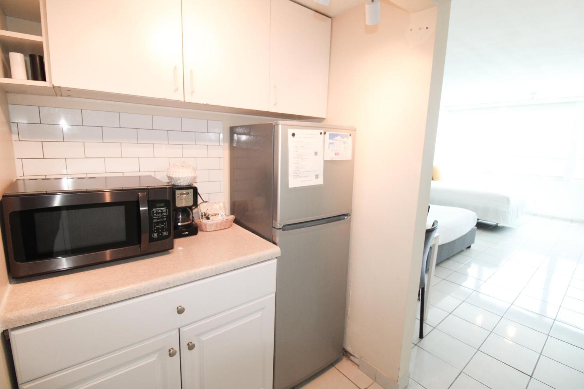 Castle 1733 Ocean View Studio With Direct Beach Access, Pool, Tennis & Free Parking Miami Beach Dış mekan fotoğraf