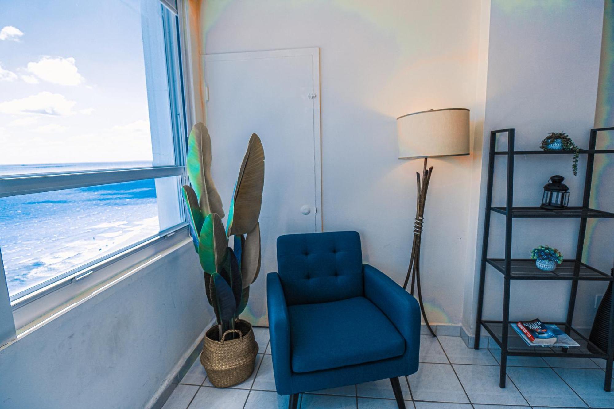 Castle 1733 Ocean View Studio With Direct Beach Access, Pool, Tennis & Free Parking Miami Beach Dış mekan fotoğraf