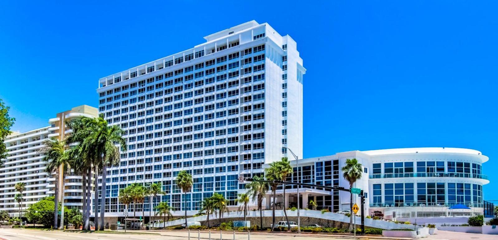 Castle 1733 Ocean View Studio With Direct Beach Access, Pool, Tennis & Free Parking Miami Beach Dış mekan fotoğraf